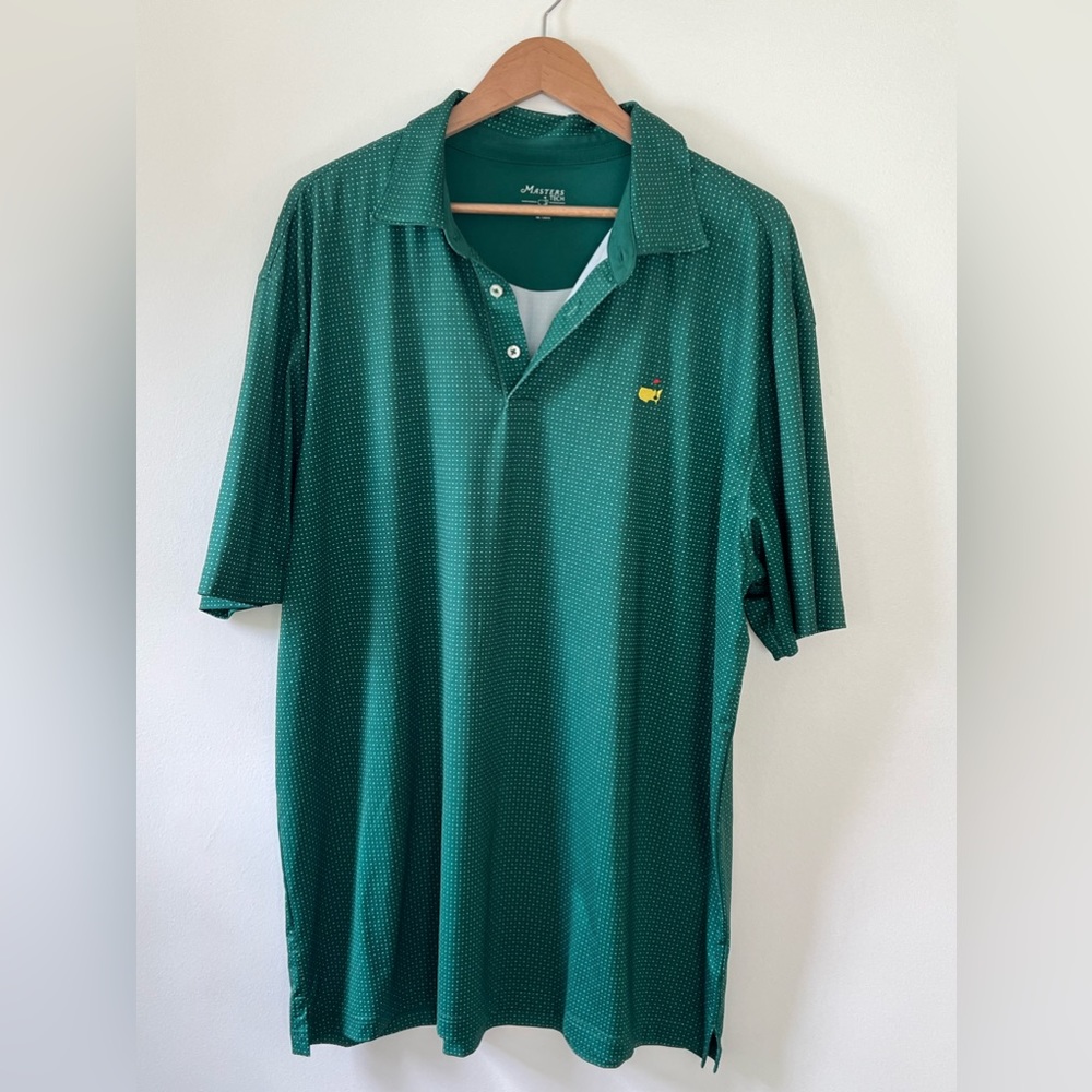 Augusta National Masters XL Polo
